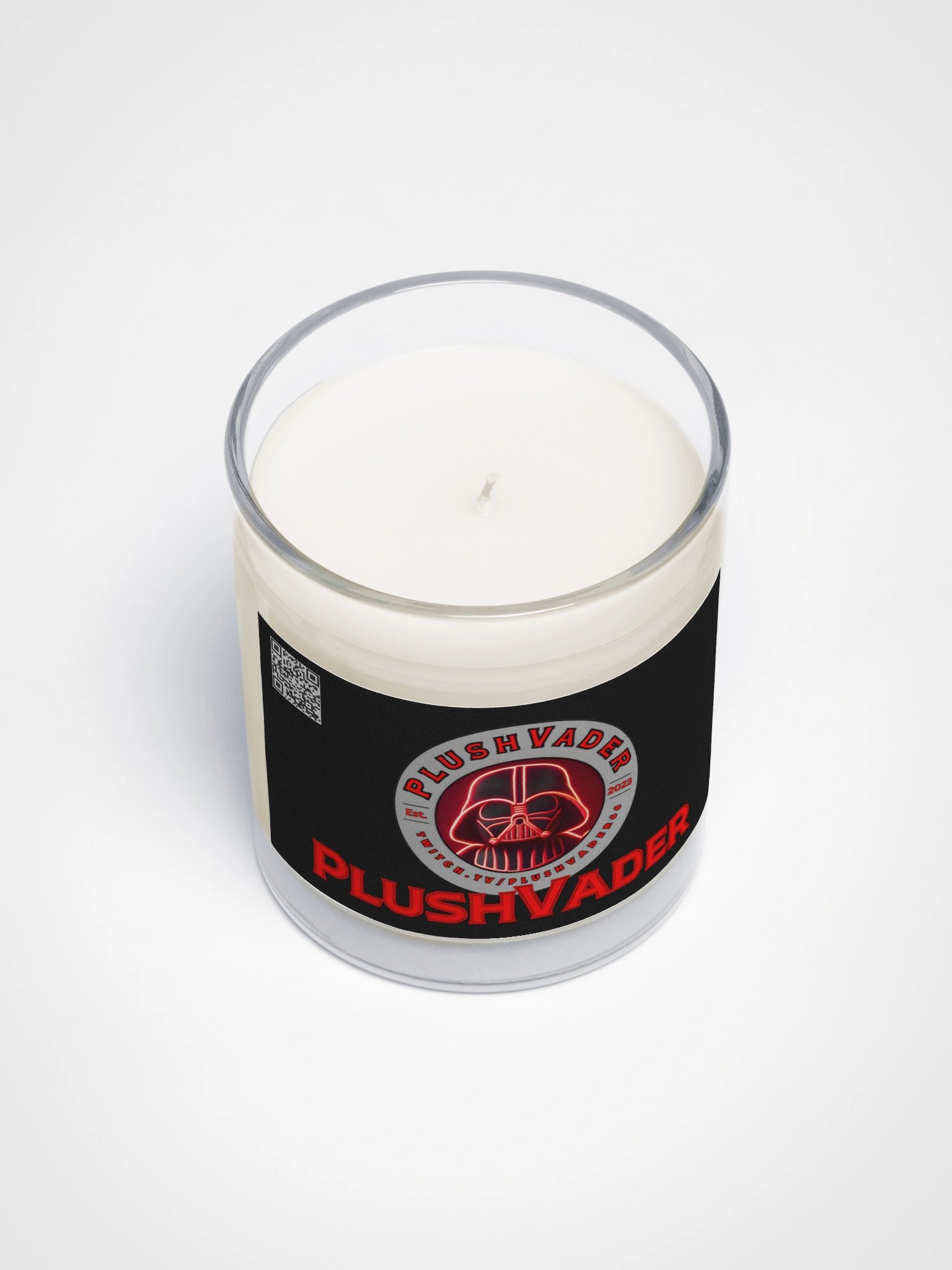 Little black candle product image (3)