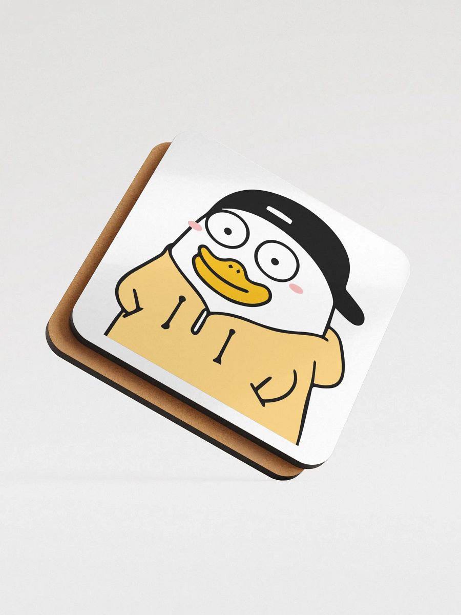 The Cusco - Glossed Cork Coasters product image (1)