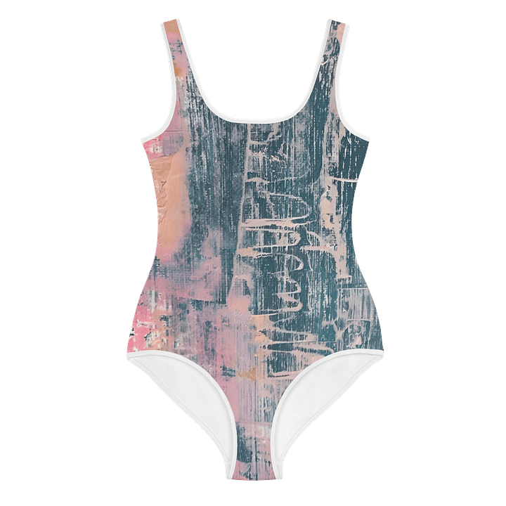 "Recovery 2019" Youth One Piece Swimsuit product image (1)