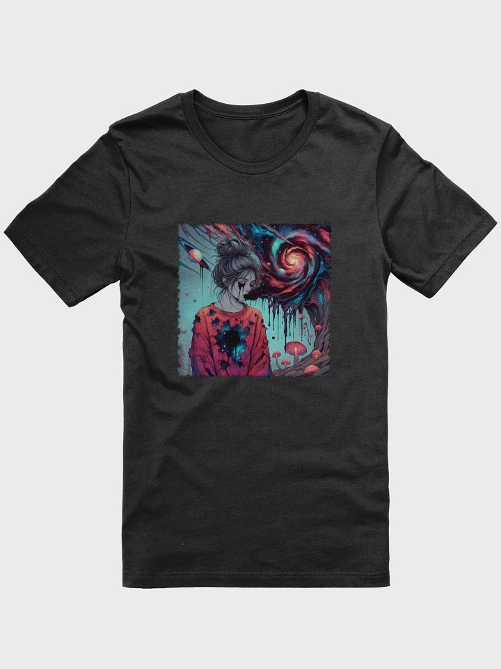 Living With The Great Big Sad (Grief) Unisex Supersoft T-Shirt product image (1)