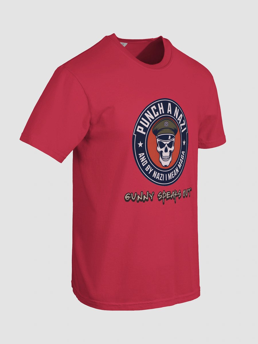 Punch A Nazi Tee product image (51)