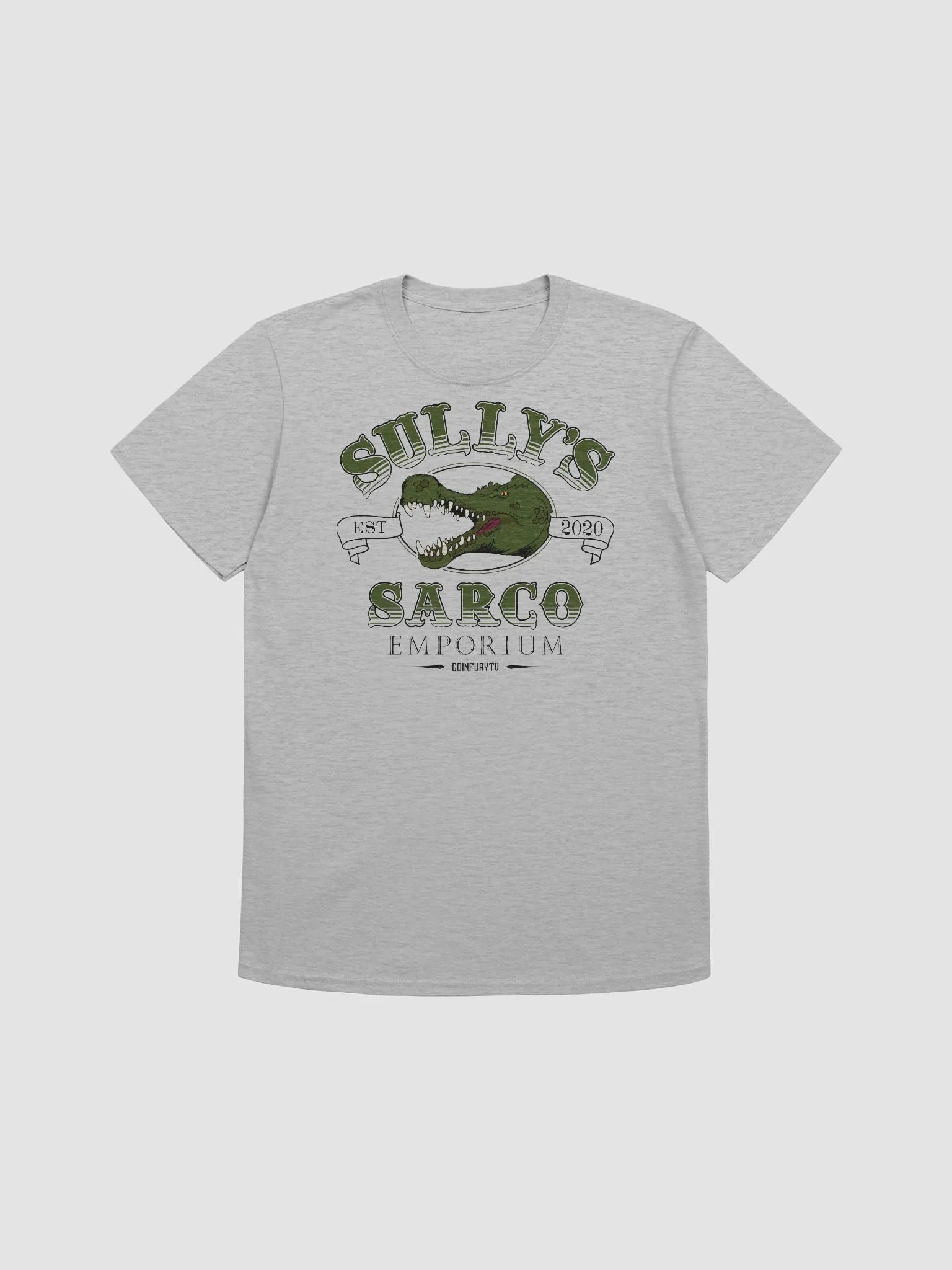 Sully's Sarco Emporium Vintage Tee product image (1)