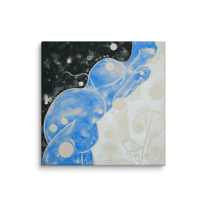 Sandbag 1 on Canvas (32" x 32") product image (1)