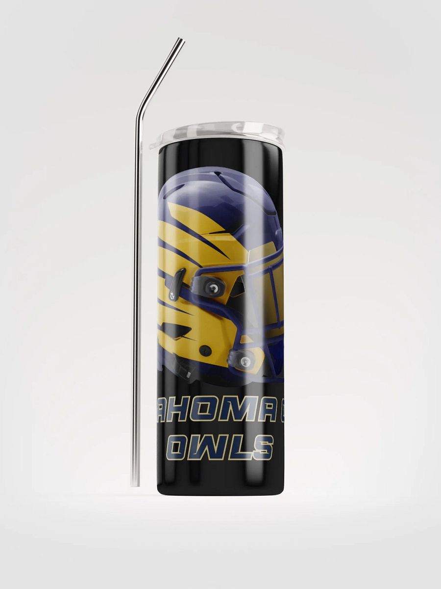 Oklahoma City Owls Beverage Tumbler product image (1)