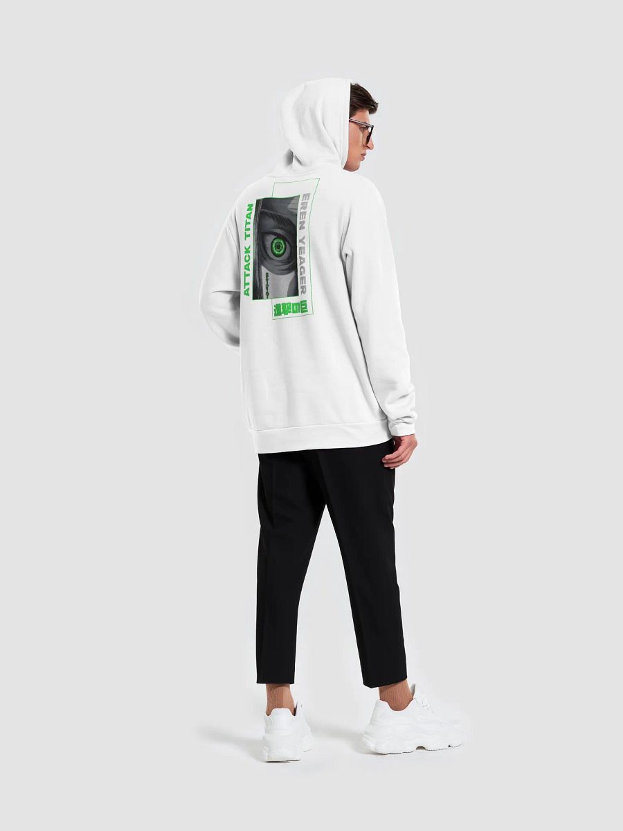 Attack Titan Hoodie Eren Yaeger product image (6)