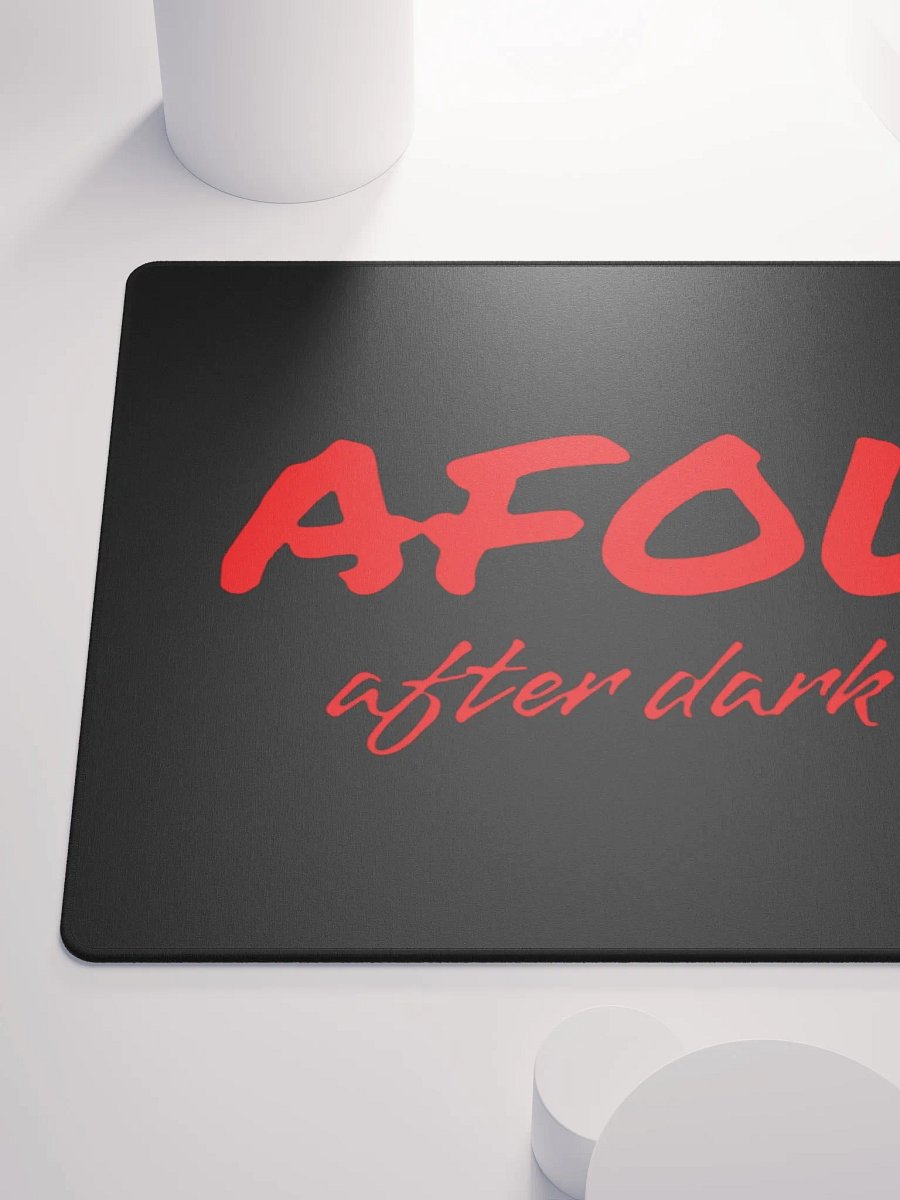 AFOL after dark Mouse Pad product image (7)