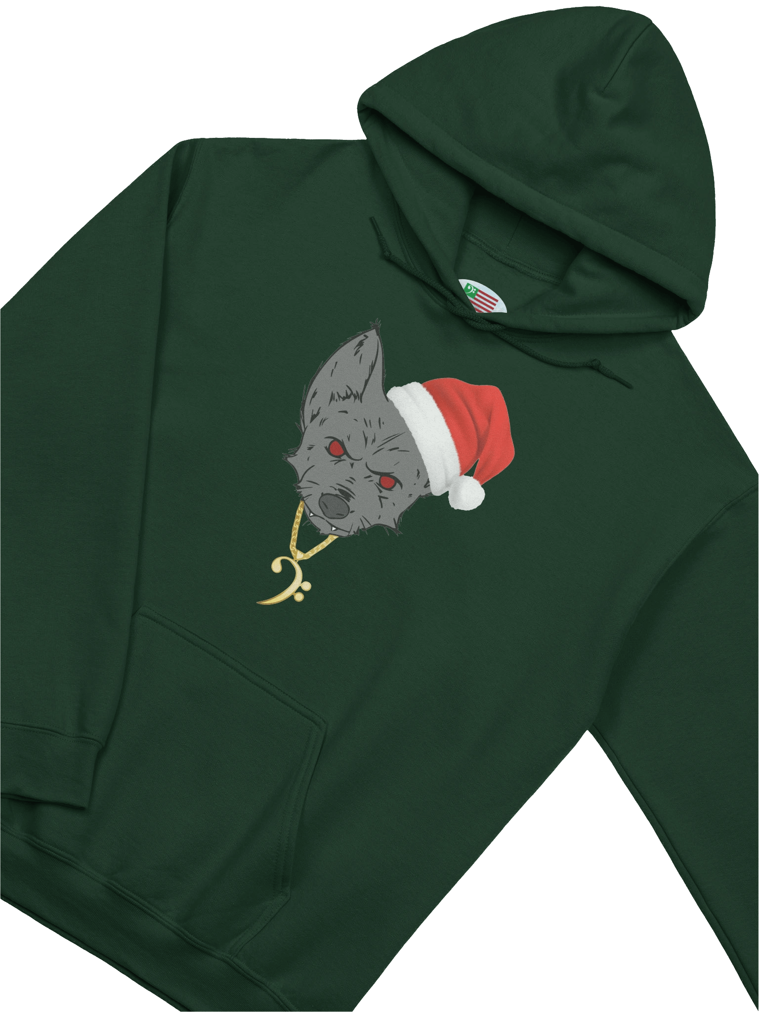 HOLIDAY Lobito Hoodie product image (11)