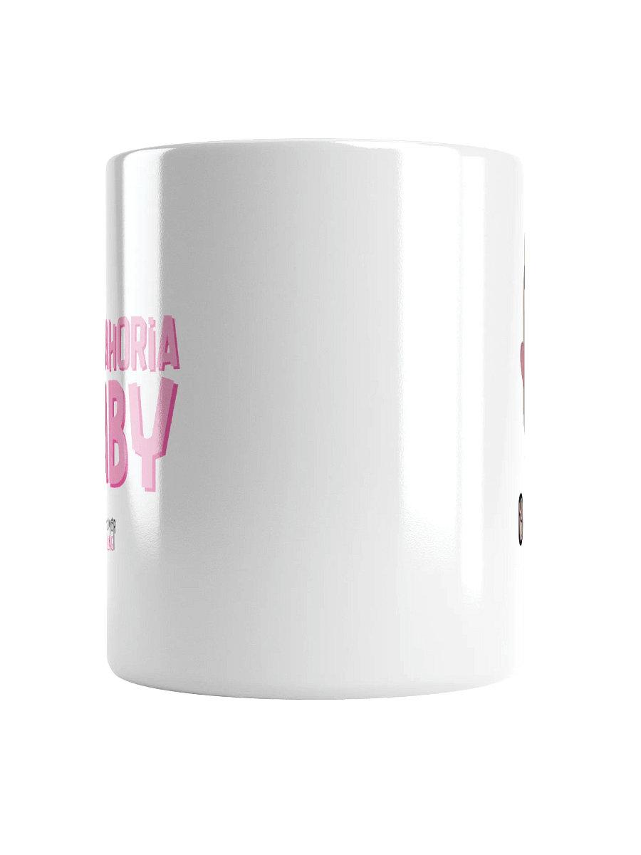 Zanahoria Baby - Mug (Right Handed) product image (5)