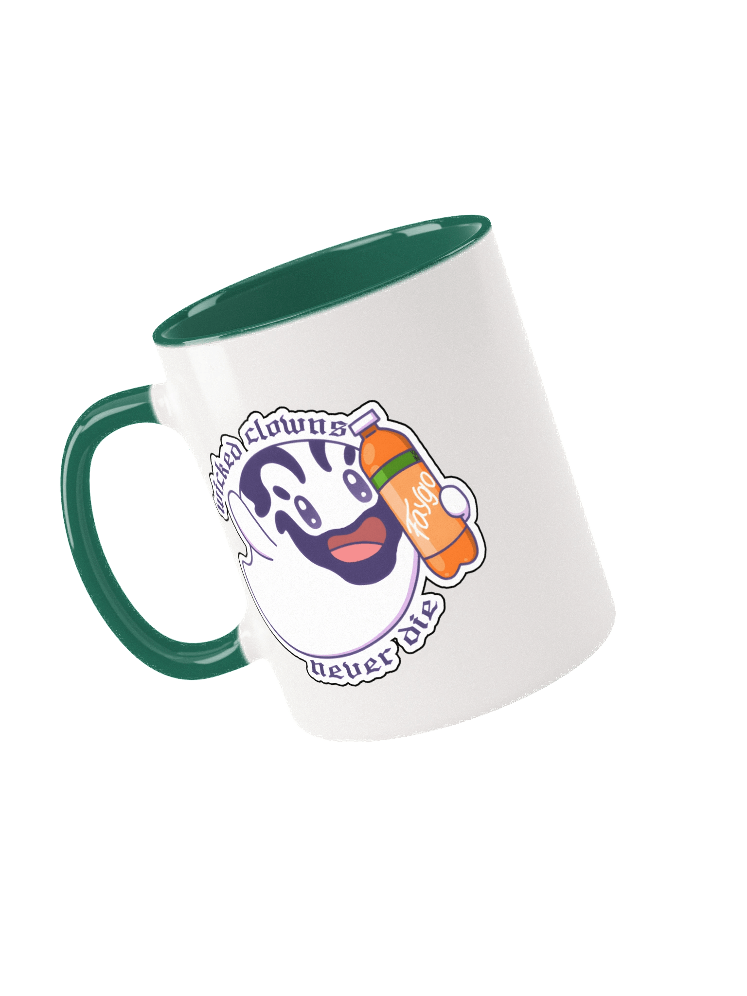 Wicked Clowns Ceramic Mug product image (16)