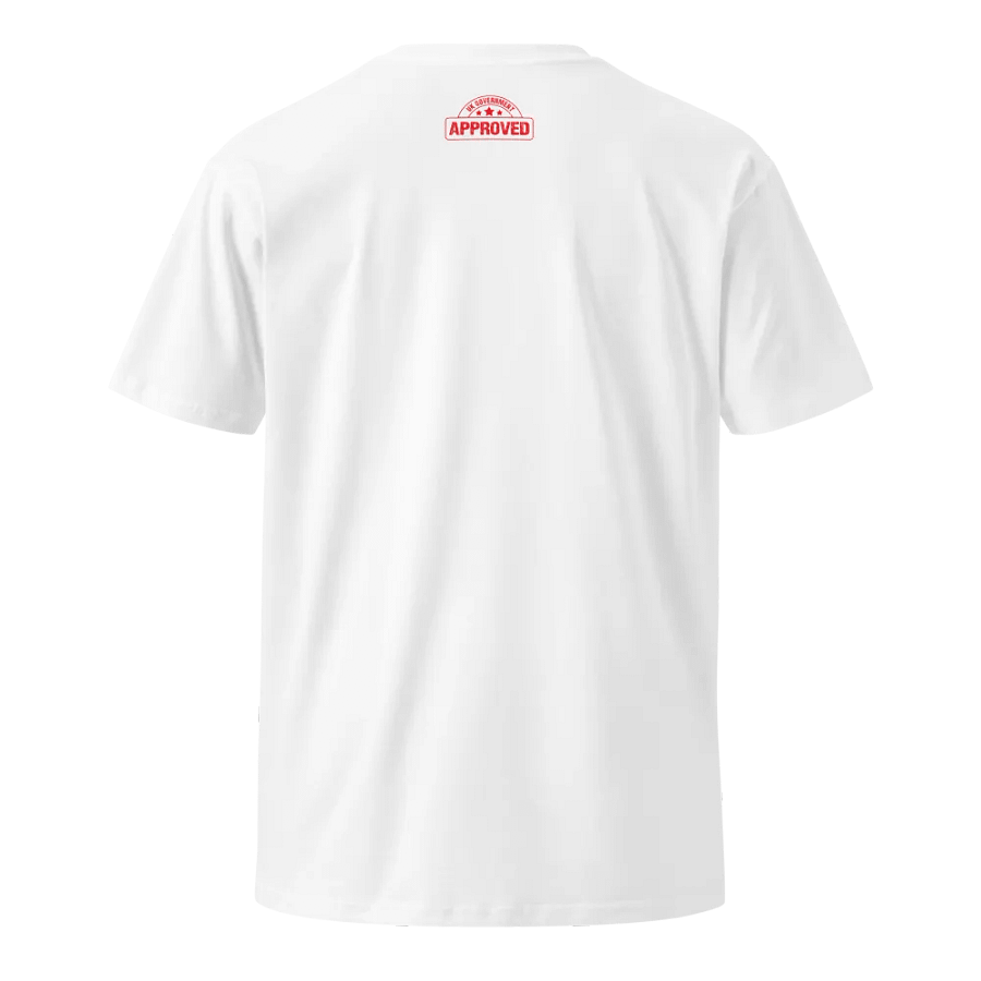 Governed By Criminals - UK Government Approved - Unisex Premium T-Shirt product image (18)