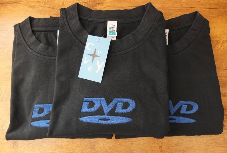 DVD Tee product image (3)