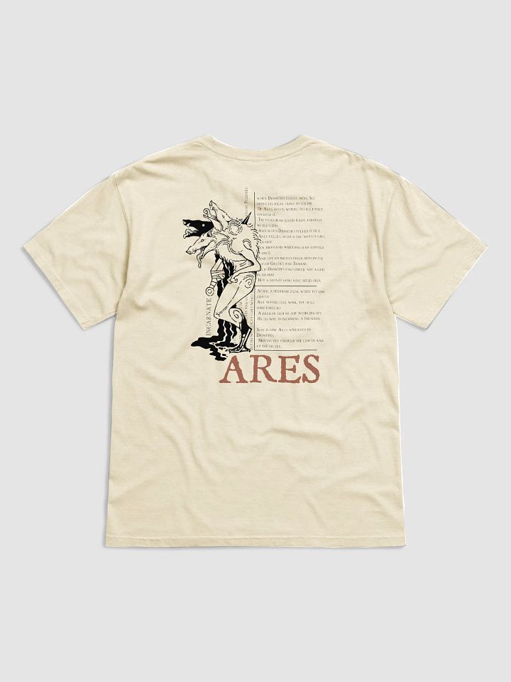 Ares T-Shirt product image (1)