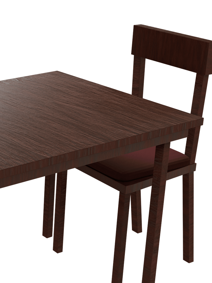 Breakfast Nook Chair product image (1)