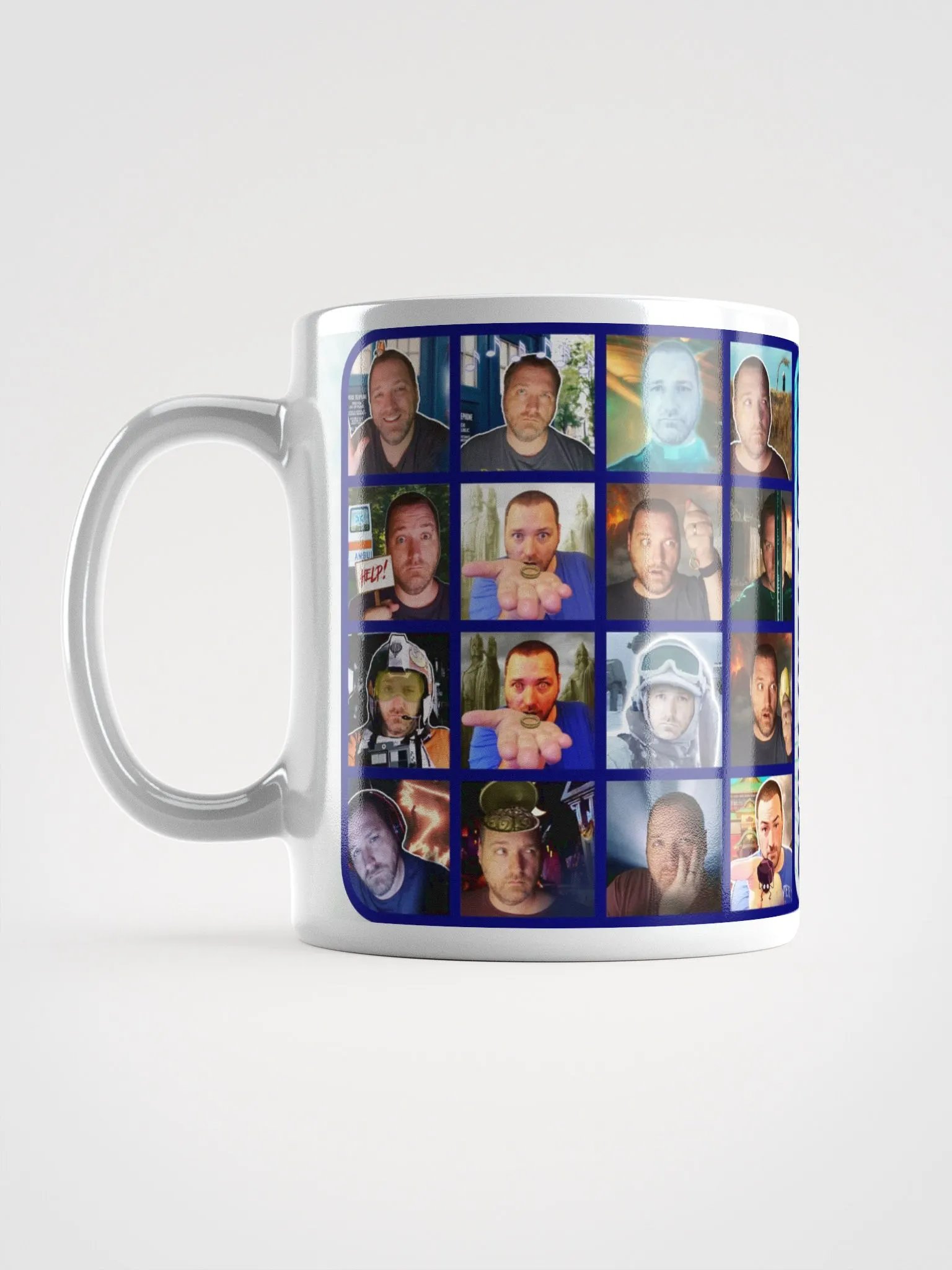ISE 2024 Thumbnail Mug - White product image (5)