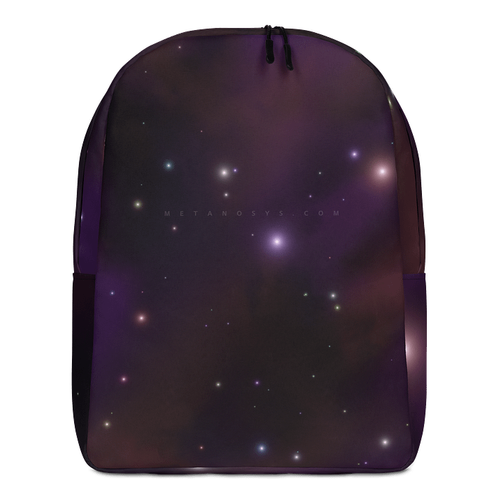Nebula BIP1 Minimalist Backpack product image (1)