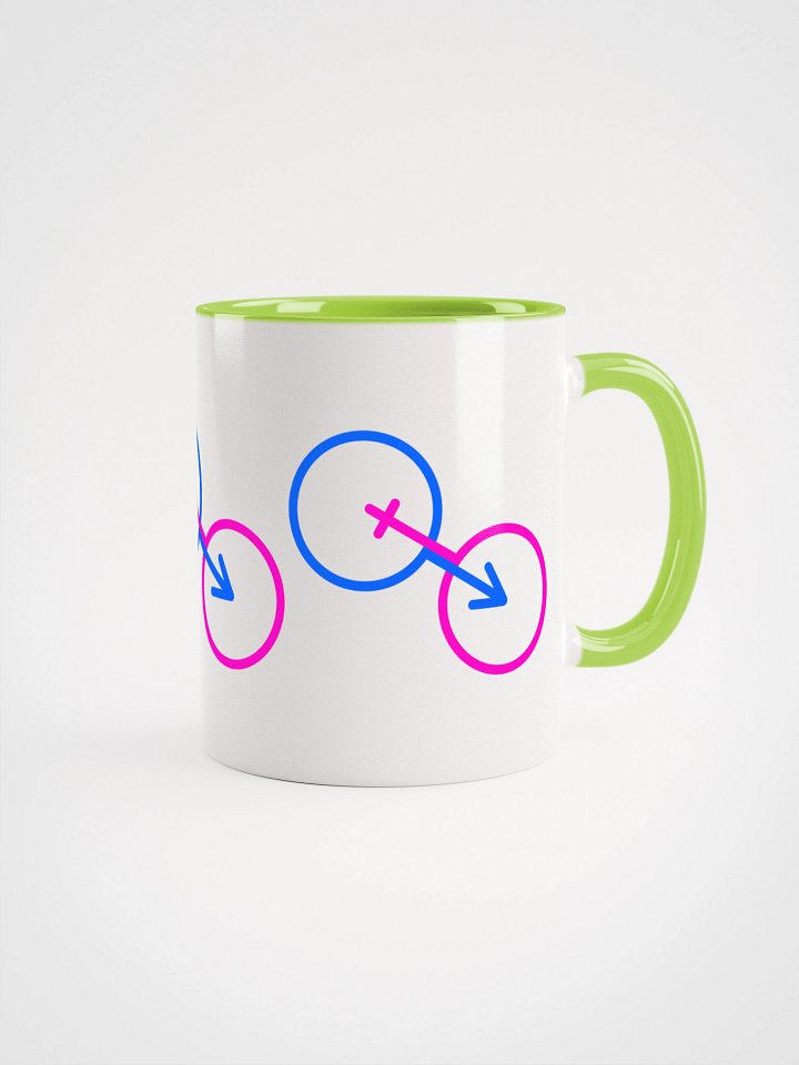 Traditional Gender Symphony Ceramic Mug product image (1)