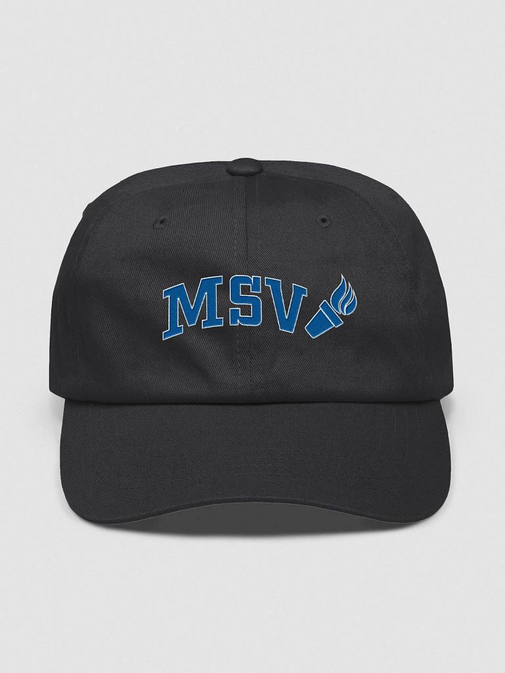 University MSV Dad Hat product image (1)