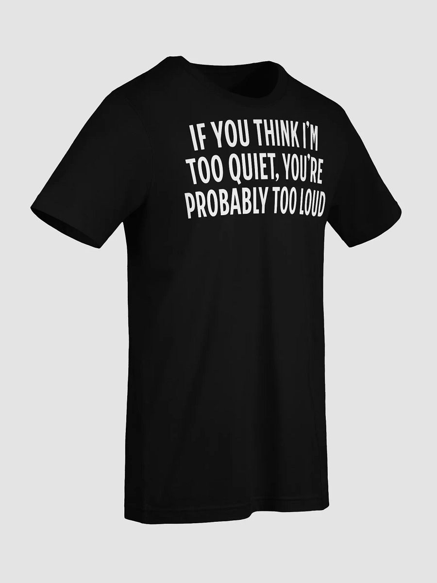 Tee For The Introverted product image (7)