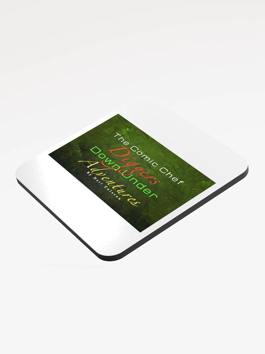 DDUA Drink Coaster product image (5)