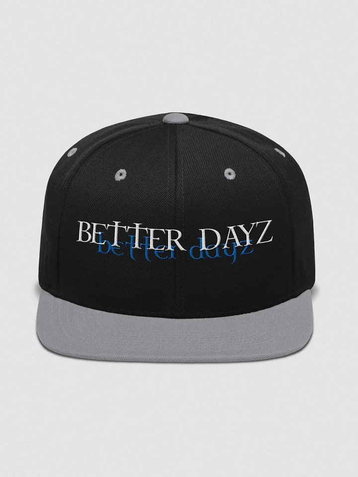 Better Dayz Snapback product image (1)