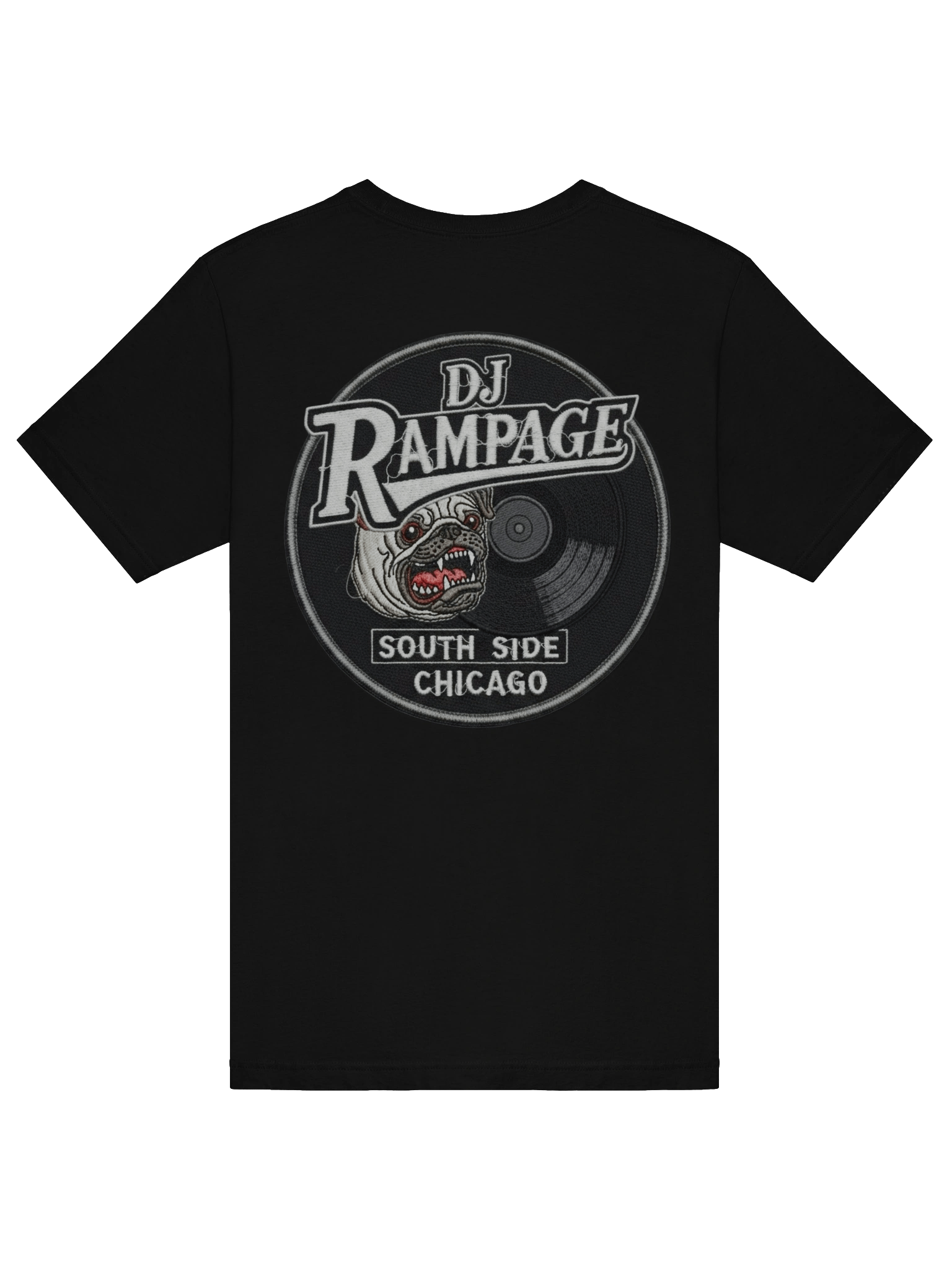 Rampage Pug T-Shirt #2 product image (60)