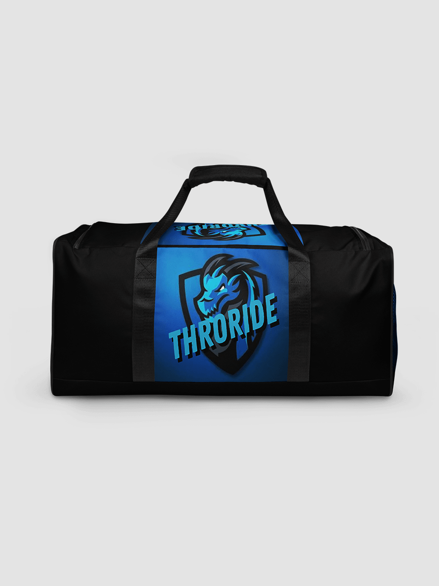 [Throride] All-Over Print Duffle Bag product image (4)