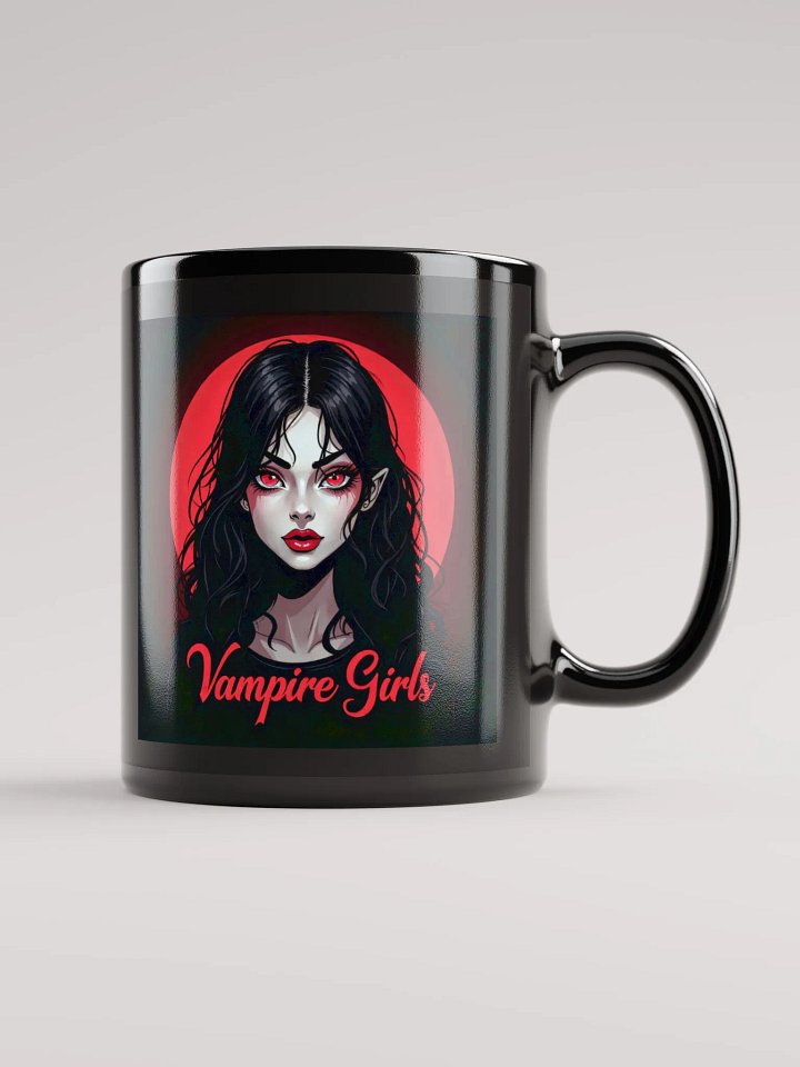 Vampire Girls Logo Mug product image (2)