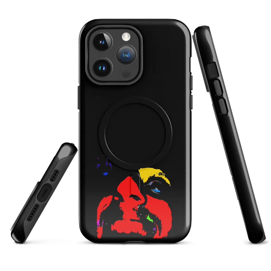 Super Critters Case - iPhone (with MagSafe) product image (4)