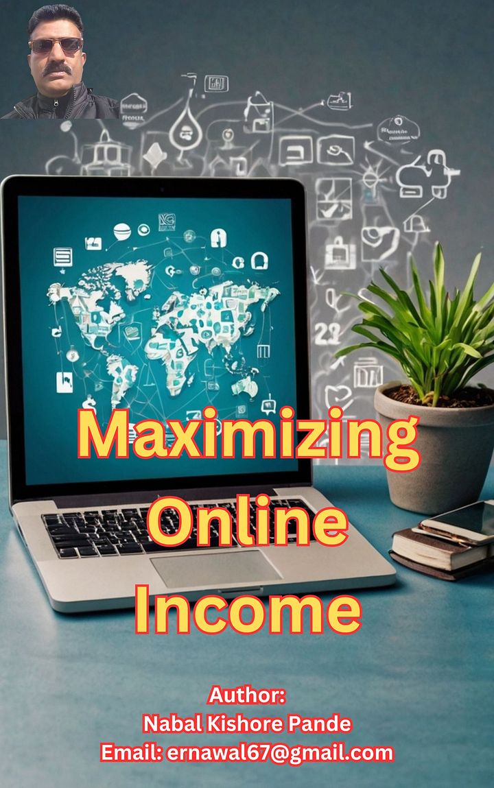 Maximizing Online Income (A Comprehensive Guide to Profitable Platforms) product image (1)