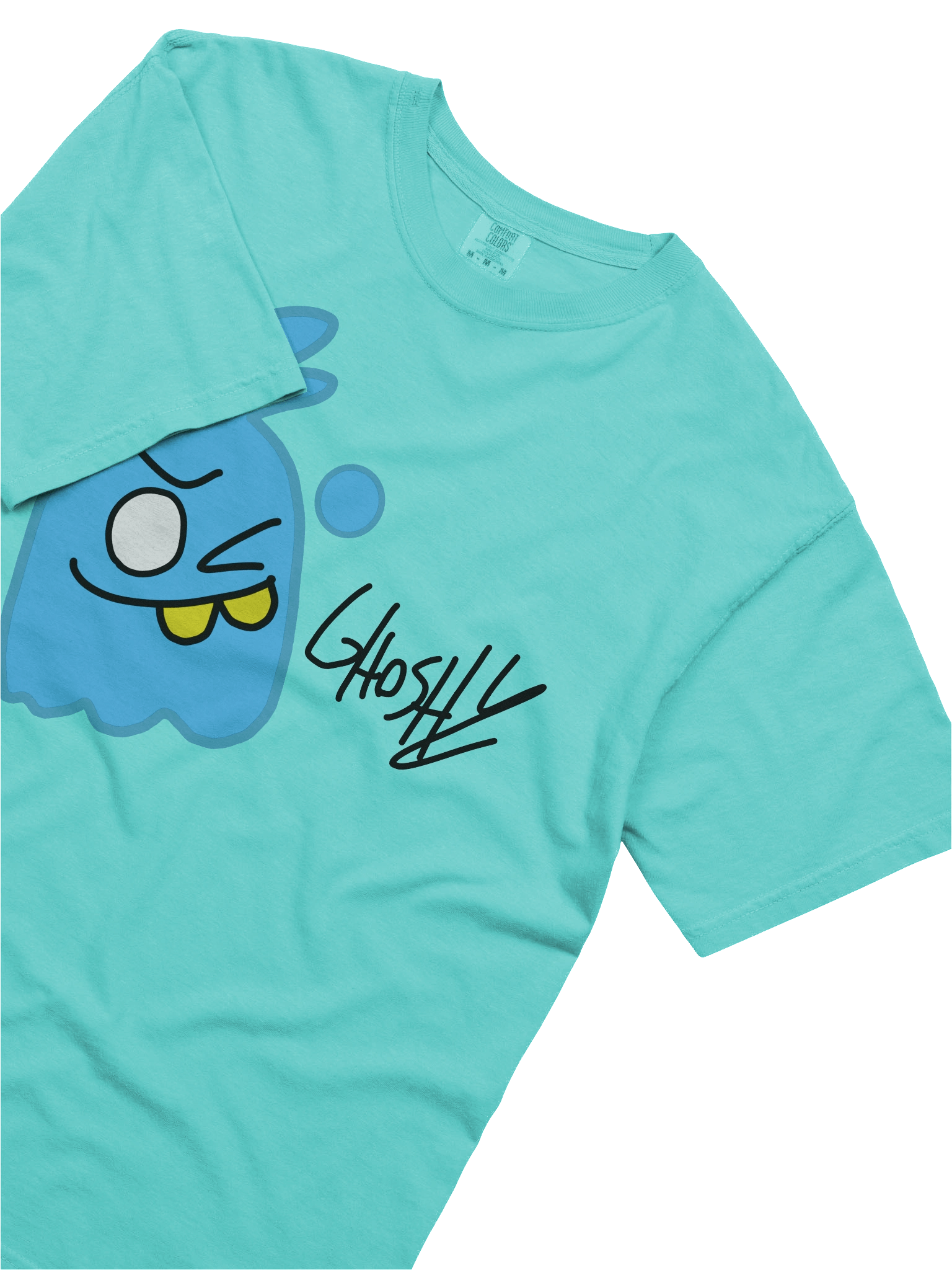 Ghostly Tee product image (5)