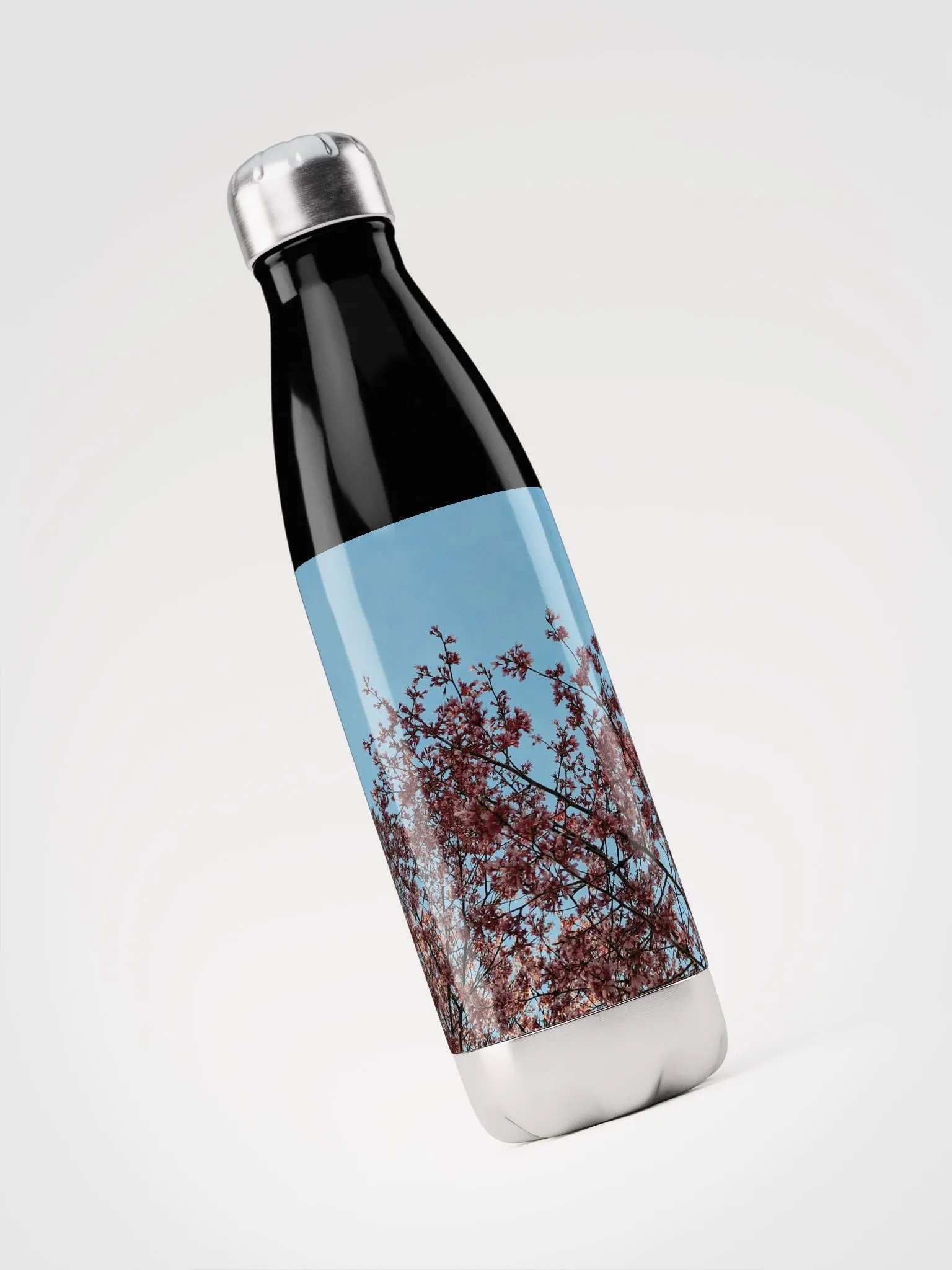 Baby Blossoms Stainless Steel Water Bottle product image (3)