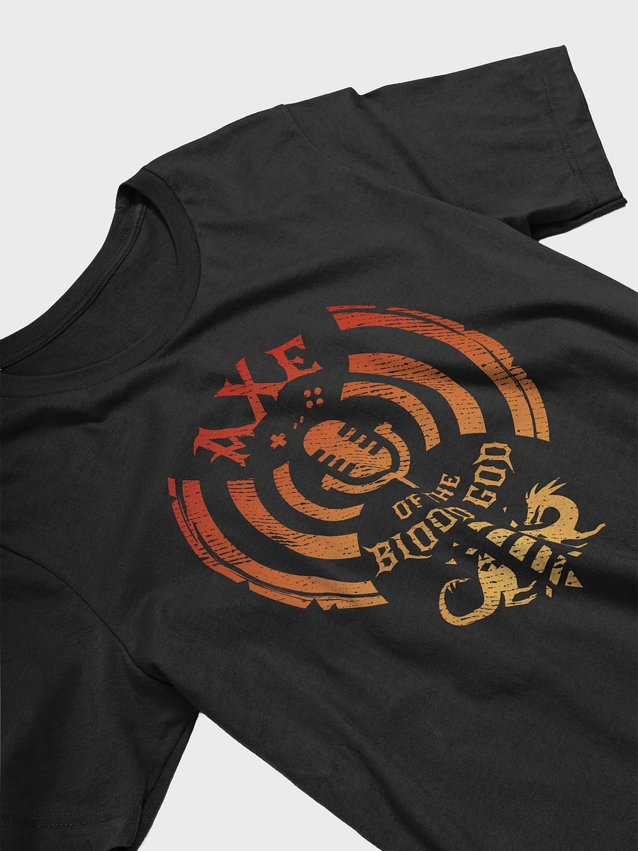 Axe of the Blood God Logo Tee Shirt product image (9)