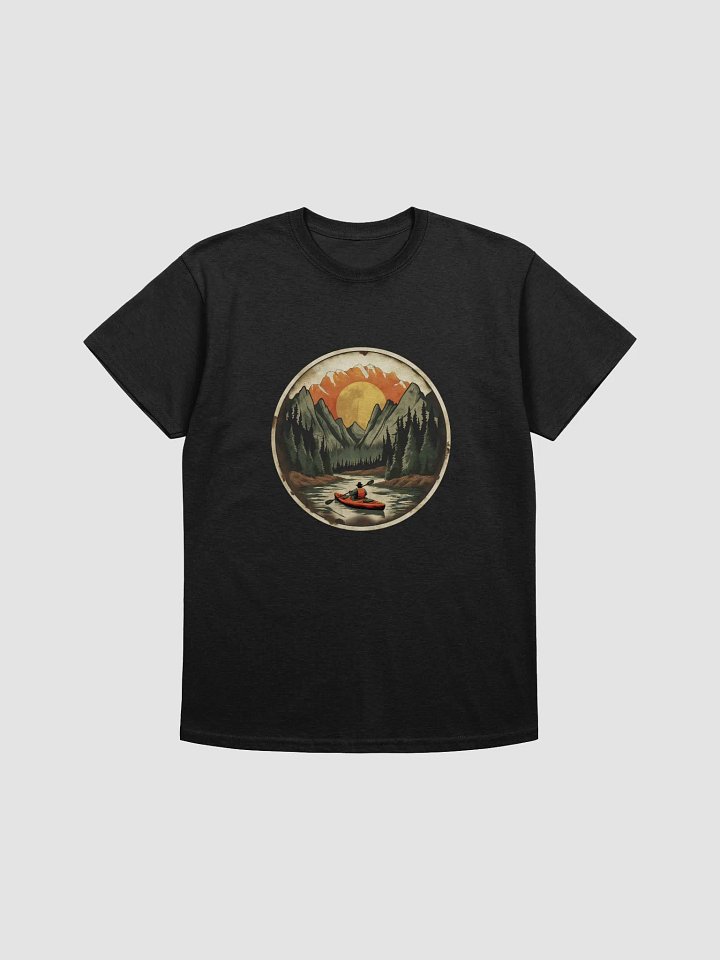River Kayaking Tshirt product image (5)