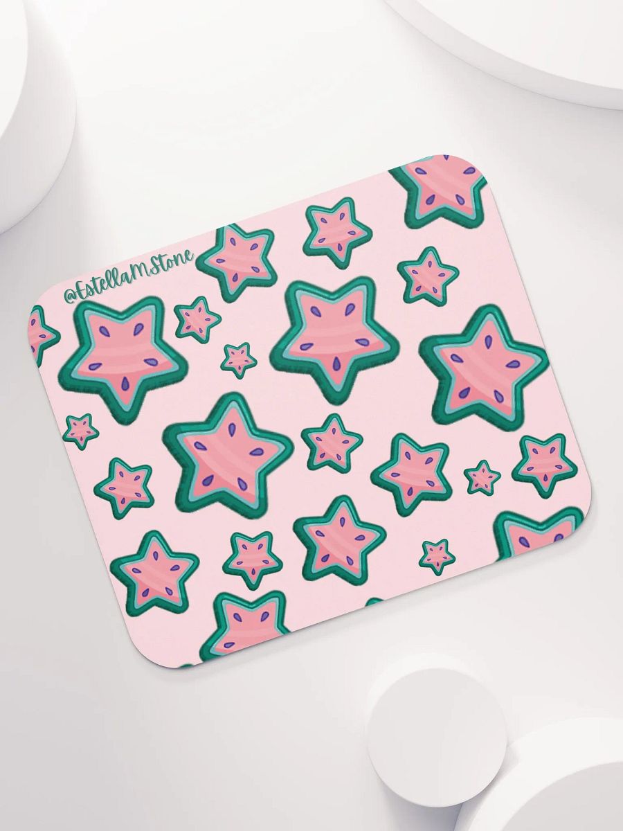 EstellaMStone x OG StarMelons Mouse Pad product image (7)