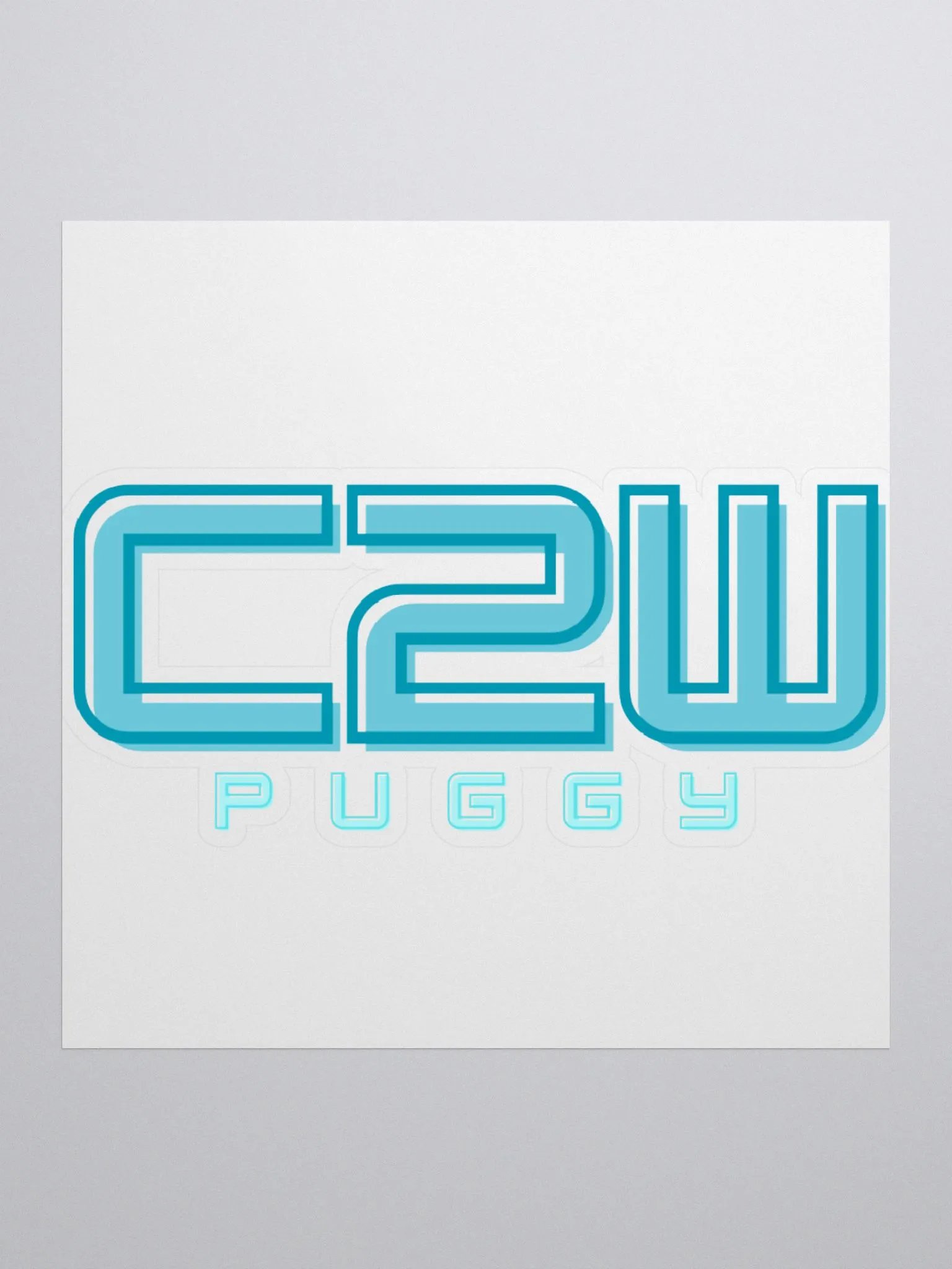 C2W Sticker product image (1)