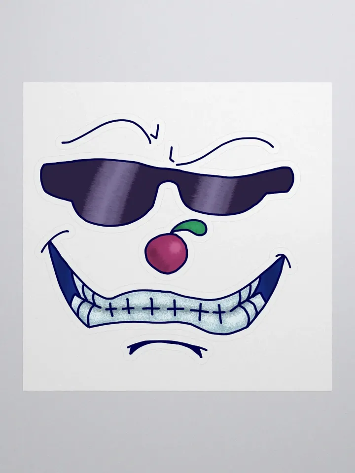 Silly Stickers - Cweemy Logo product image (1)