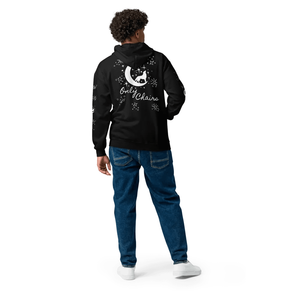 Only Chairs Zip Hoodie product image (26)