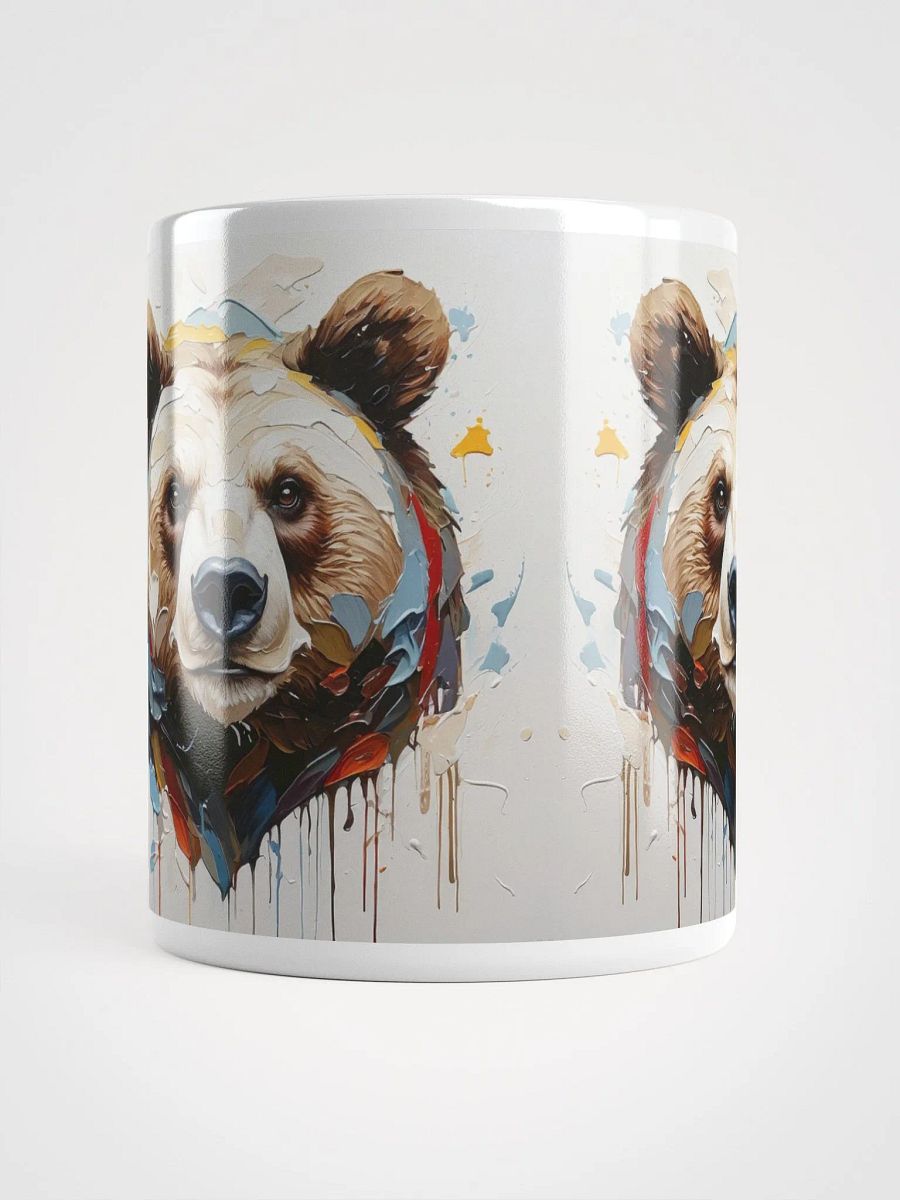 Untamed Power Bear Mug product image (3)