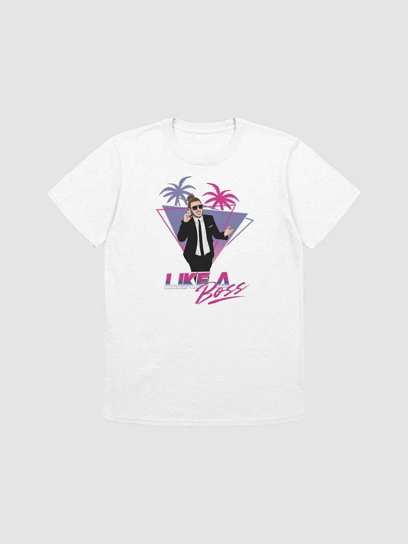 Like A Boss T