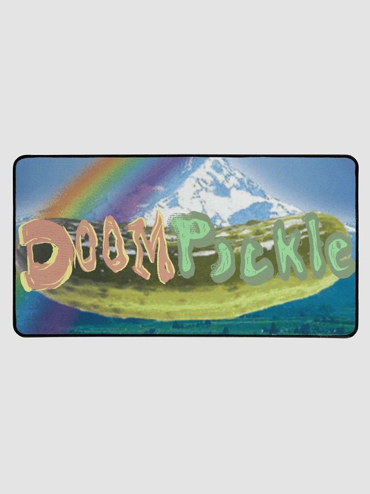 doompickle mousepad~!! product image (1)