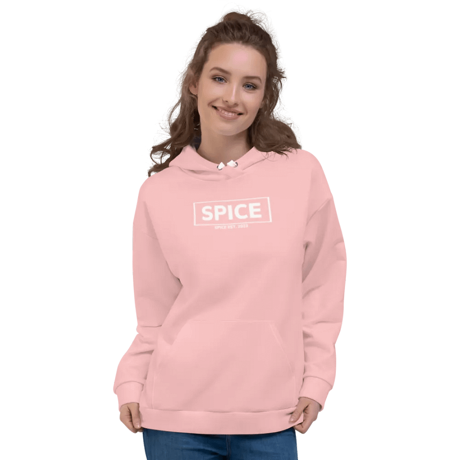 SPICE hoodie product image (3)