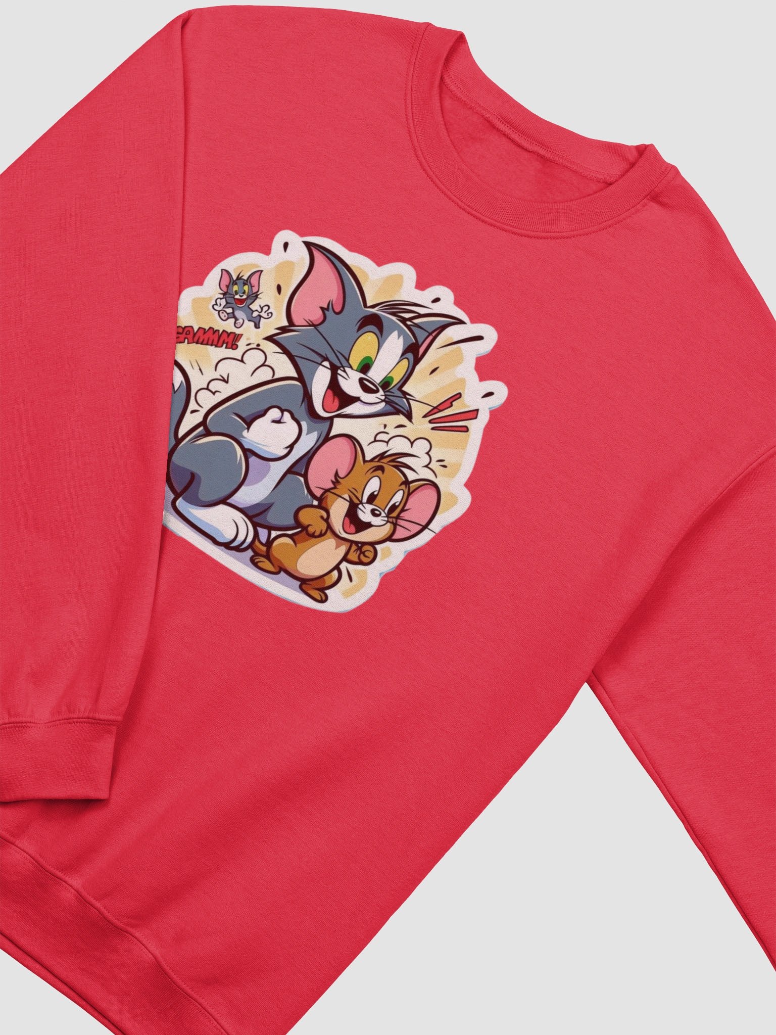 GAMM! Excitement Crewneck Sweatshirt product image (2)