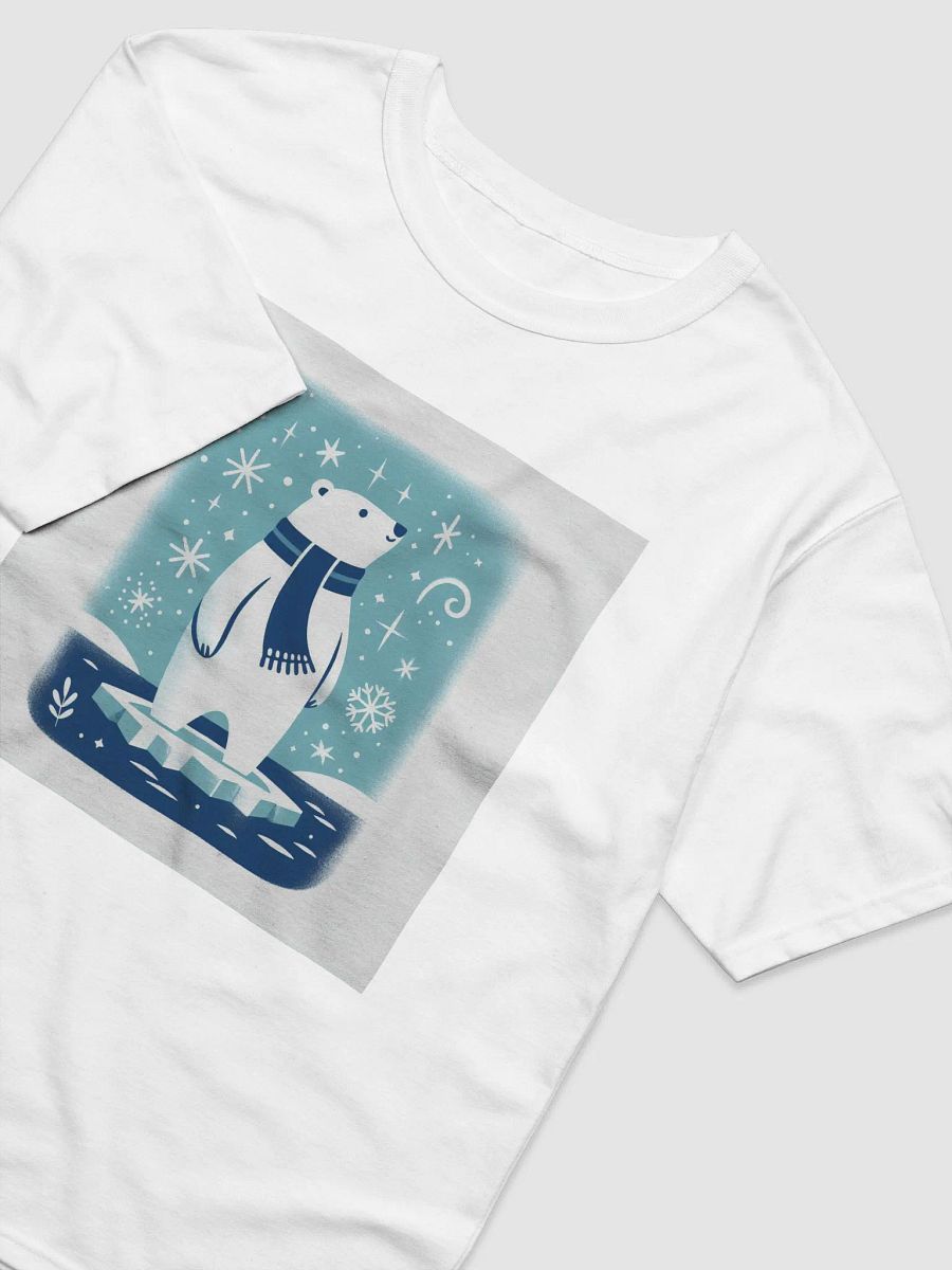 Polar Bear on Ice Floe product image (4)