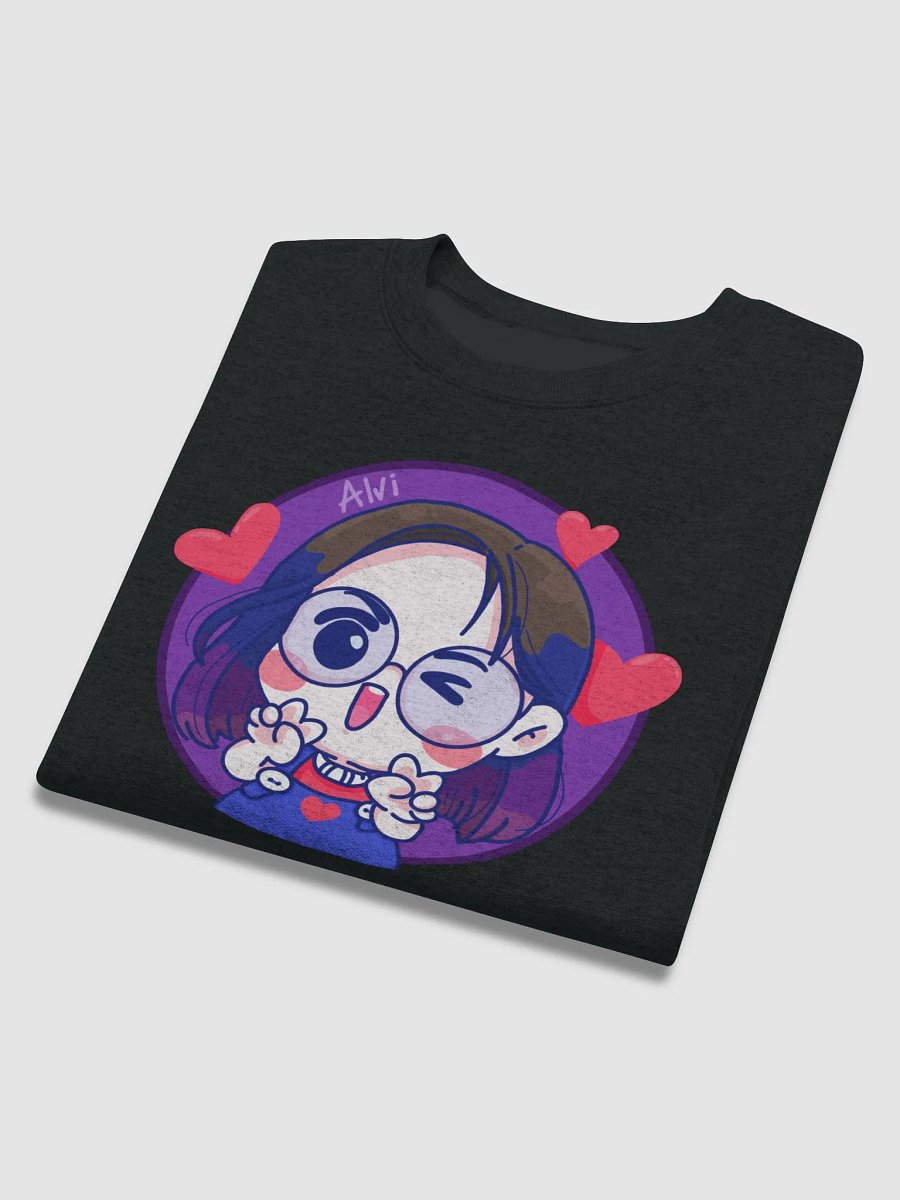 Stef Alvi Peace Logo Crewneck product image (17)