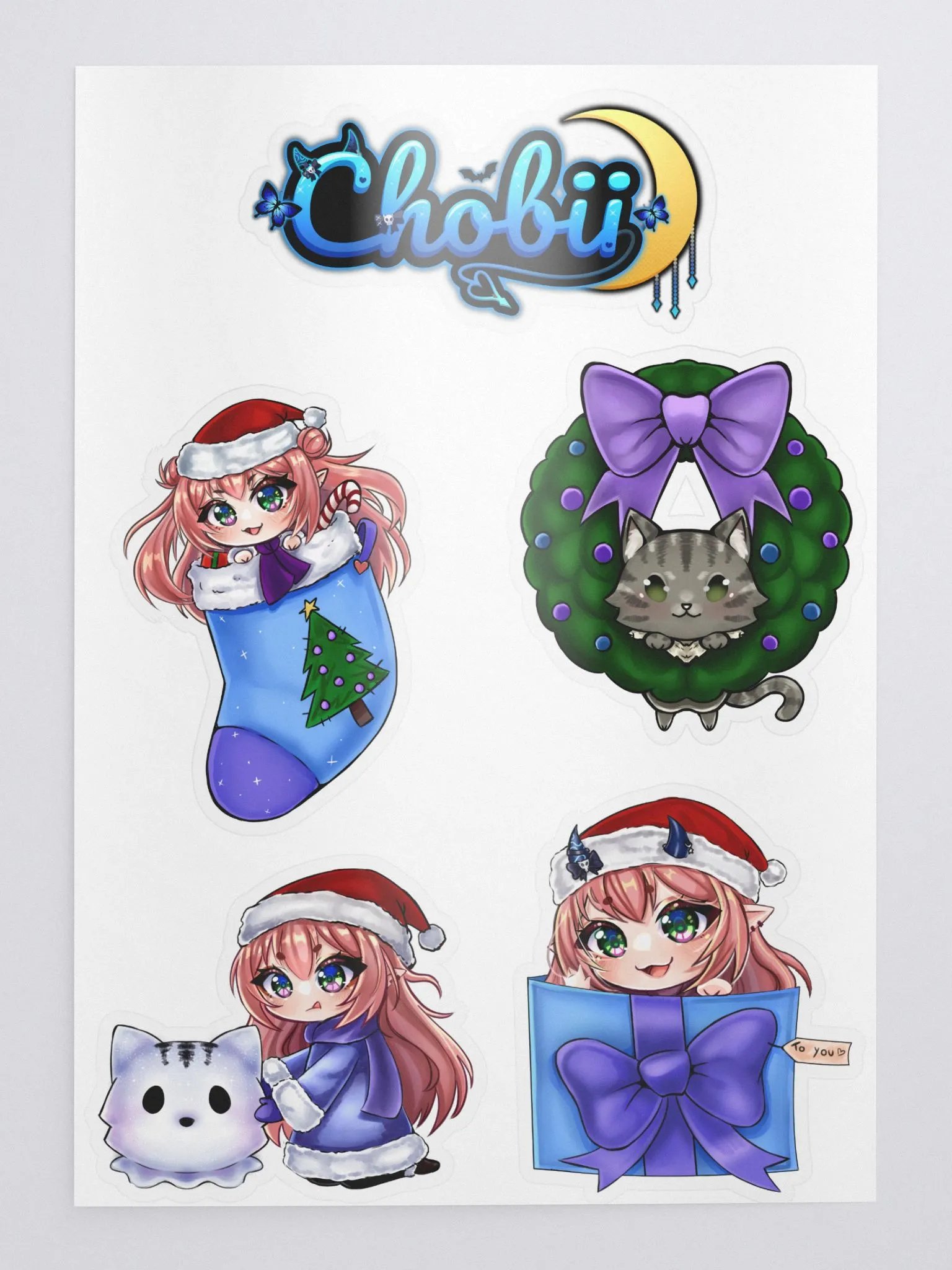 xmas sticky collection product image (1)