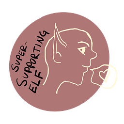 Super-supporting Elf
