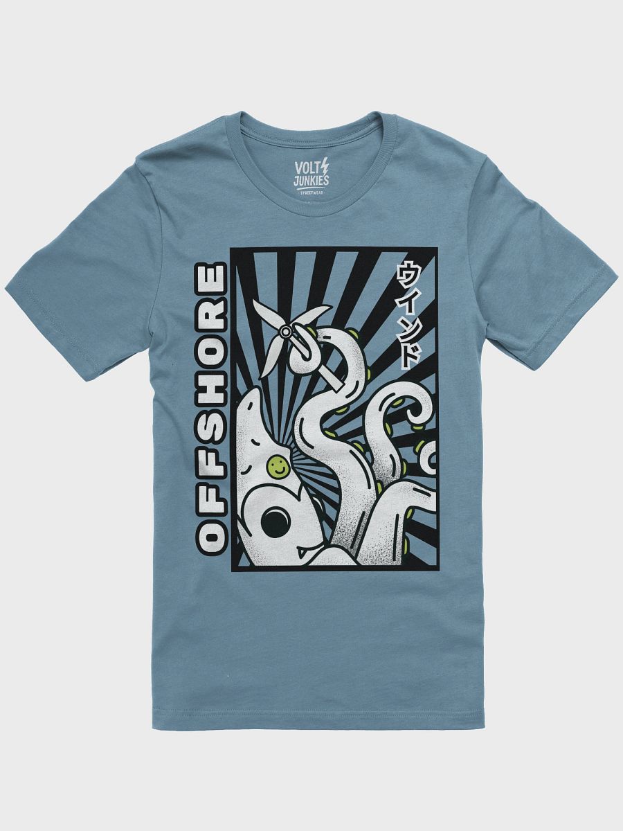 Squid Attack Tee product image (3)