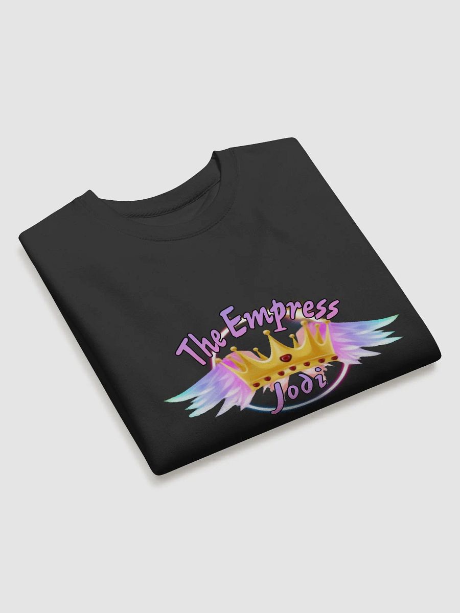 Empress Glow Crown Sweatshirt product image (15)
