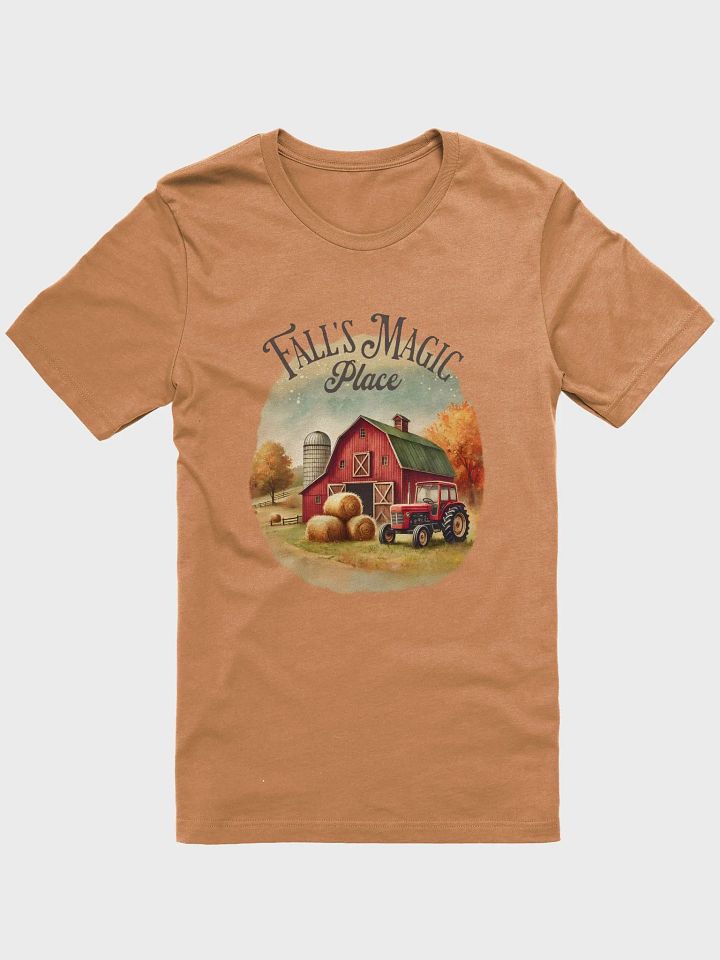 Fall's Magic Place Tee product image (1)