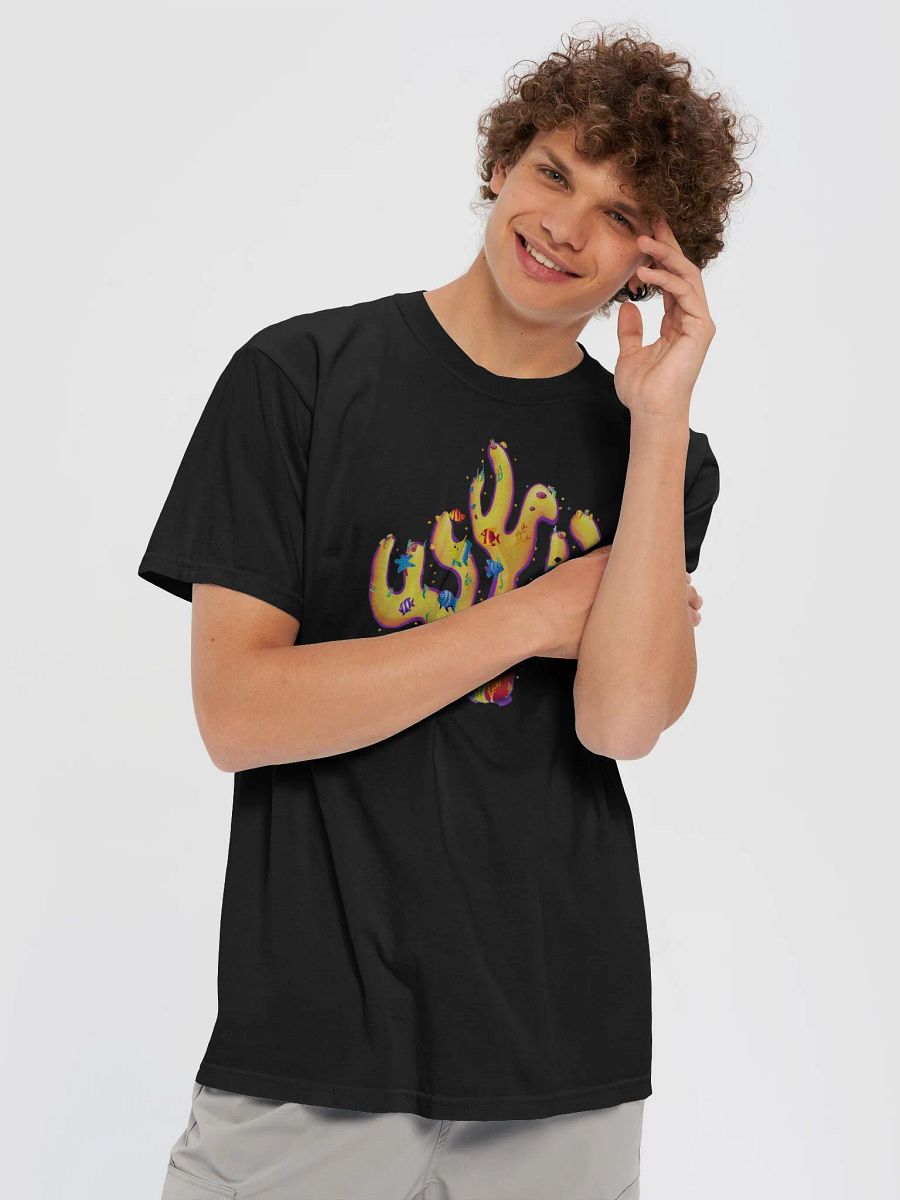 Coral Reef T-Shirt (Big Logo) product image (5)
